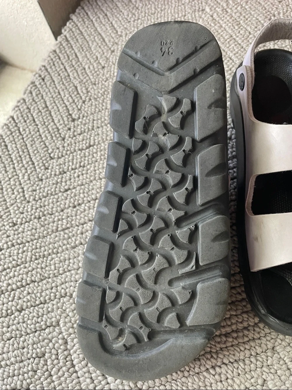 Birkenstock kids   Double-Buckle Sandals i